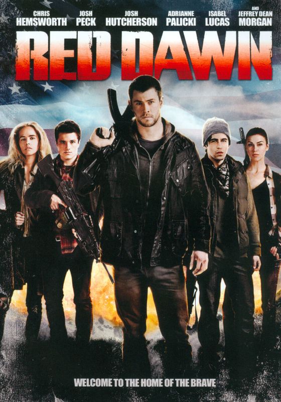  Red Dawn [DVD] [2012]