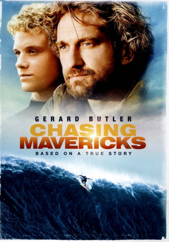  Chasing Mavericks [DVD] [2012]