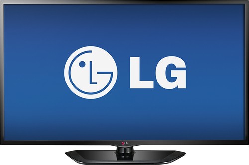  LG - 50&quot; Class (49-1/2&quot; Diag.) - LED - 1080p - 120Hz - Smart - HDTV