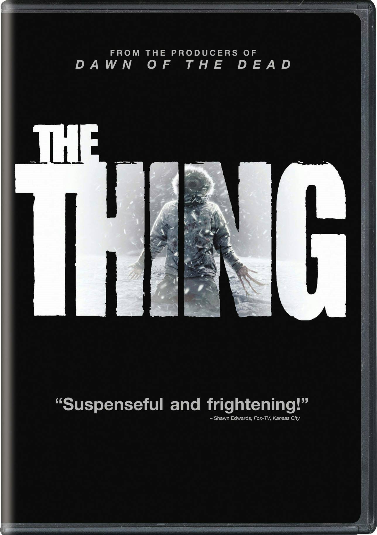 The Thing [DVD] [Standard]