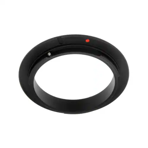 Fotodiox 52mm Macro Reverse Ring for Canon EF/EF S Cameras Reverse ...