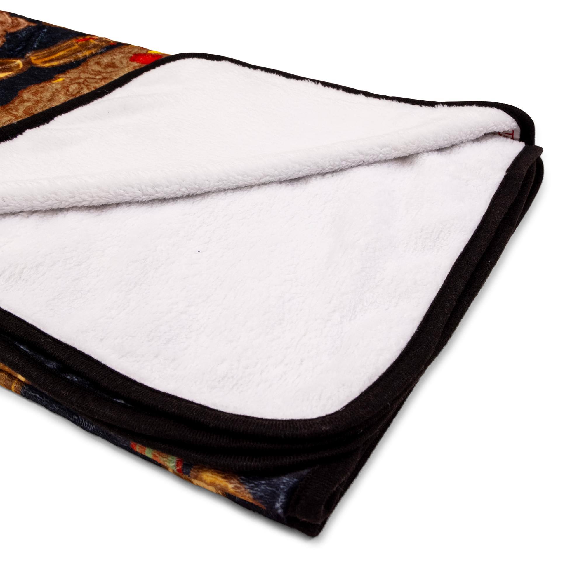 Alt View 10. Surreal Entertainment - Marvel Deadpool Icons Fleece Throw Blanket | 45 x 60 Inches - Multi-Colored.