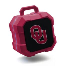 LDM Company - Oklahoma Sooners Bluetooth Tailgate Speaker - Multicolor