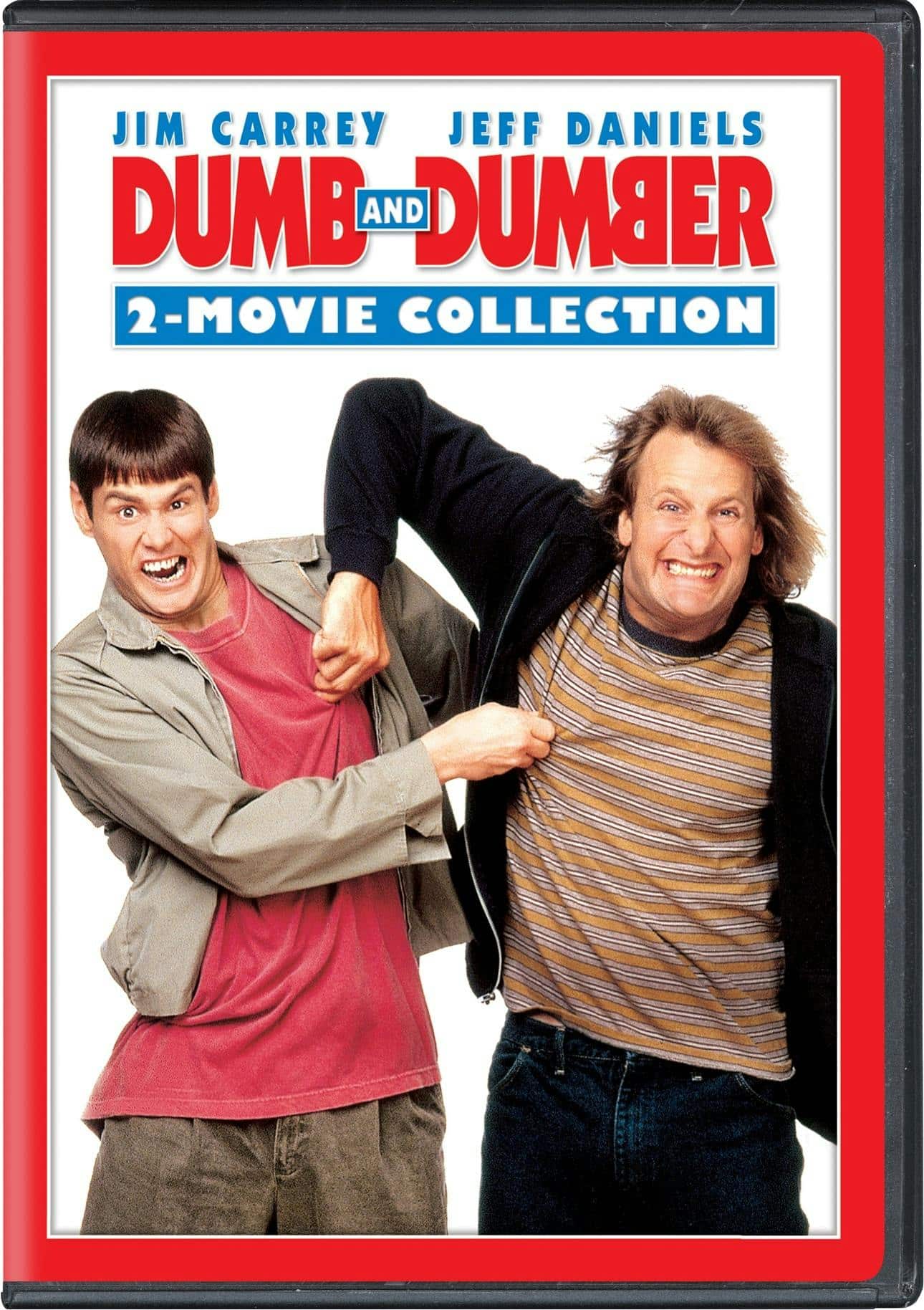 Dumb and Dumber/Dumb and Dumberer [DVD]