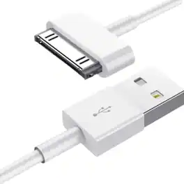 Stock Preferred - 3FT 30-Pin to USB-C Charging Data Cable Cord