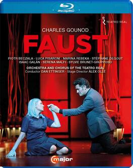Alex Olle - Charles Gounod: Faust - BLU-RAY
