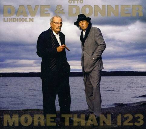 DAVE & DONNER
LINDHOLM
MORE THAN 123