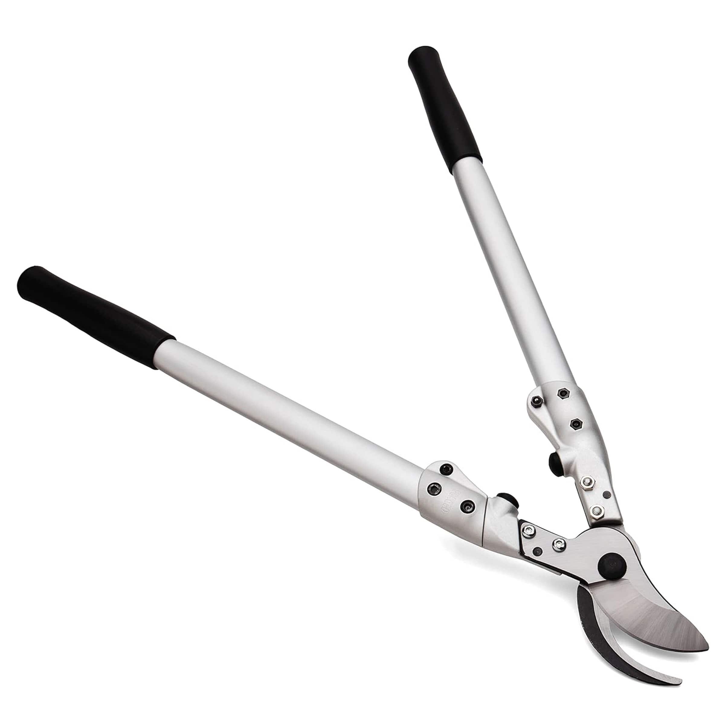 Kings County Tools - Bypass Lopper 24” Tree Trimmer Forged Steel Blades with 1.6” Cutting Capacity Loppers Heavy Duty Branch Cutter Pruners