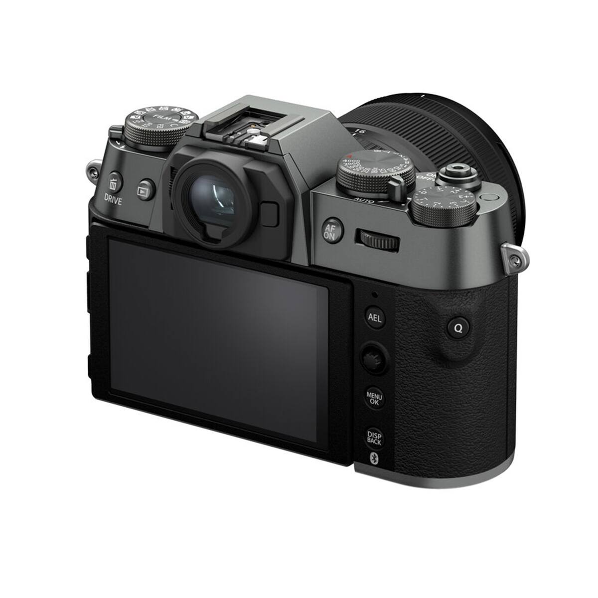 2 ANTA 151 FILM FS2  
NA  
16  
DRIVE AUTO ON 0  
AF ON  
AEL  
Q  
MENU OK  
DISP BACK