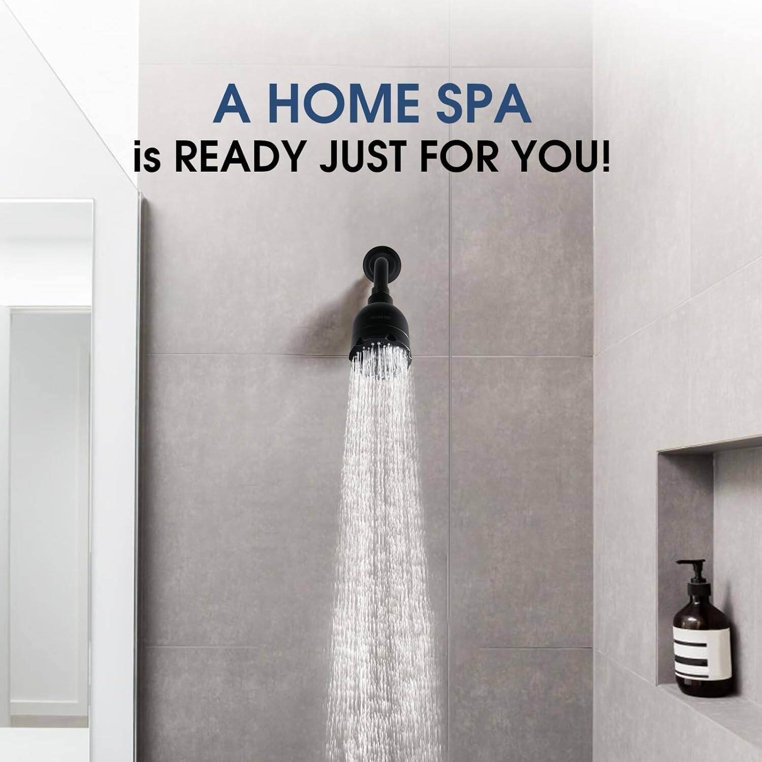 A HOME SPA is READY JUST FOR YOU!