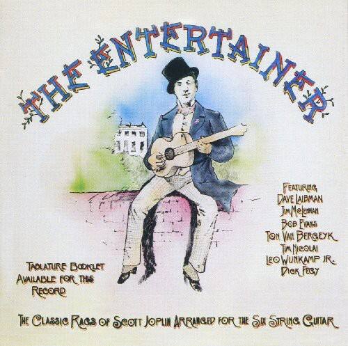 Various Artists - The Entertainer   - COMPACT DISCS [CD] price history on PriceWatchPro