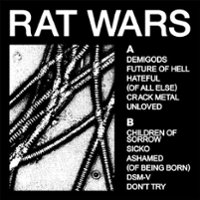 Rat Wars [LP] - VINYL - Front_Zoom