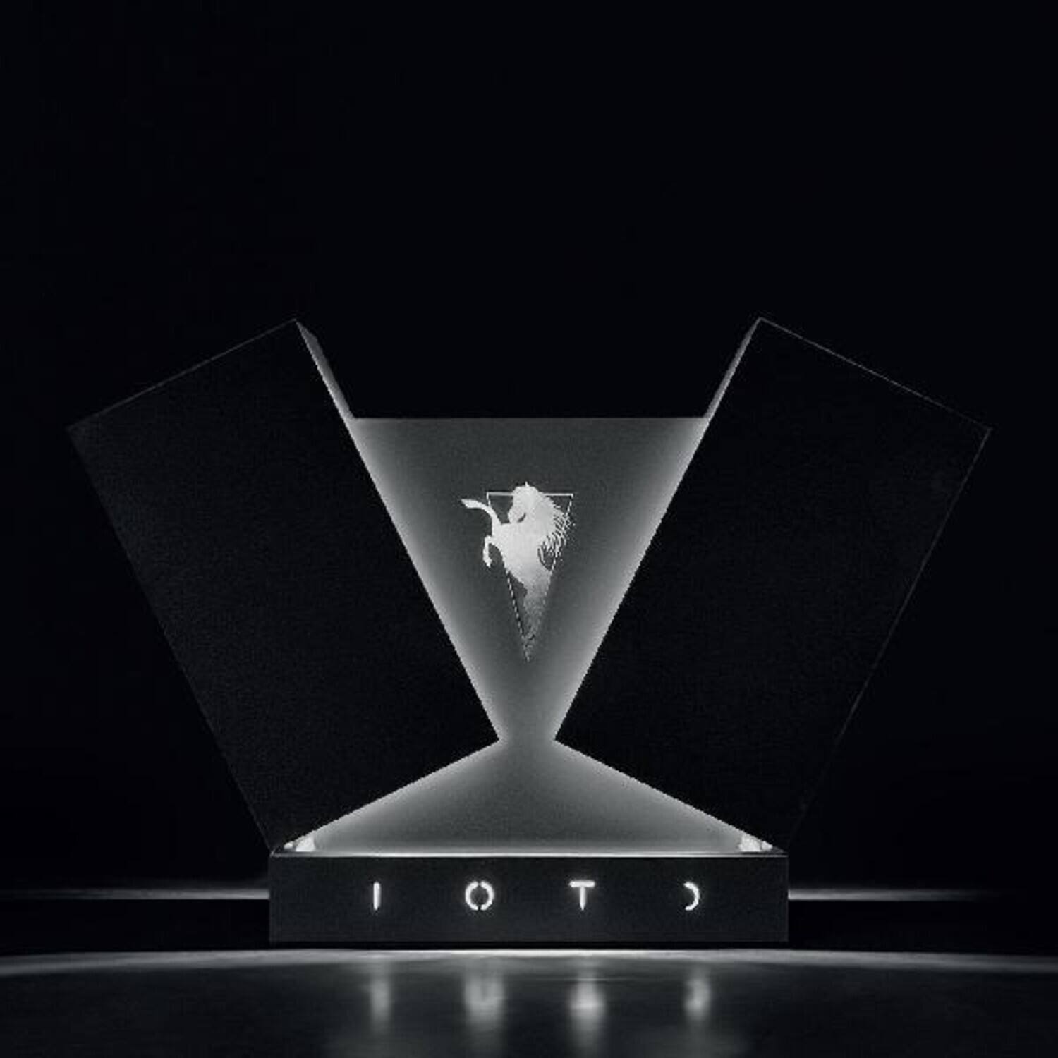 Front. Various Artists - In Order To Dance 4.0 (Various Artists)   - VINYL LP.