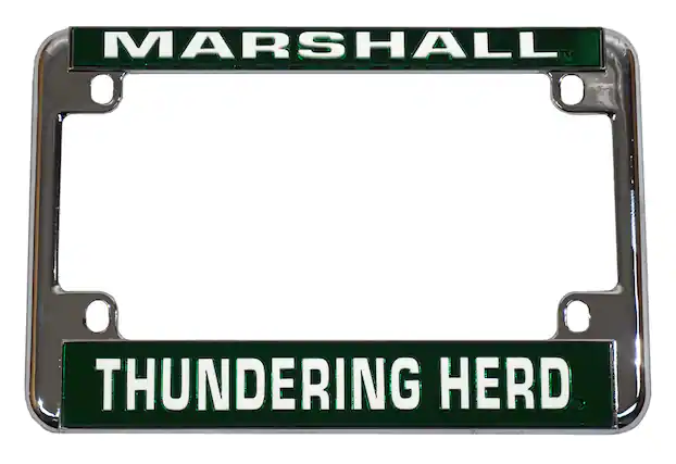 MARSHALL
THUNDERING HERD