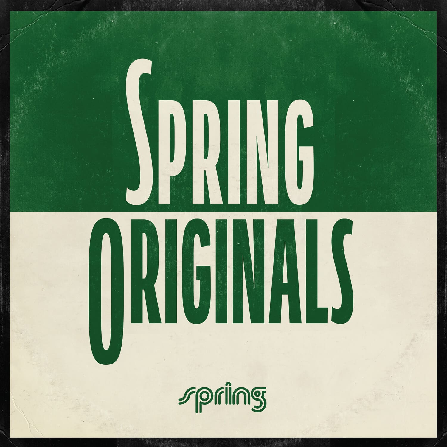 Various Artists - Spring Originals / Various   - COMPACT DISCS [CD]