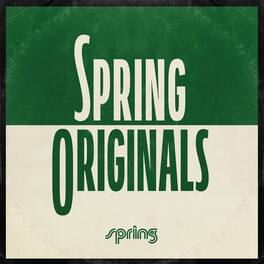 Various Artists - Spring Originals / Various - VINYL LP