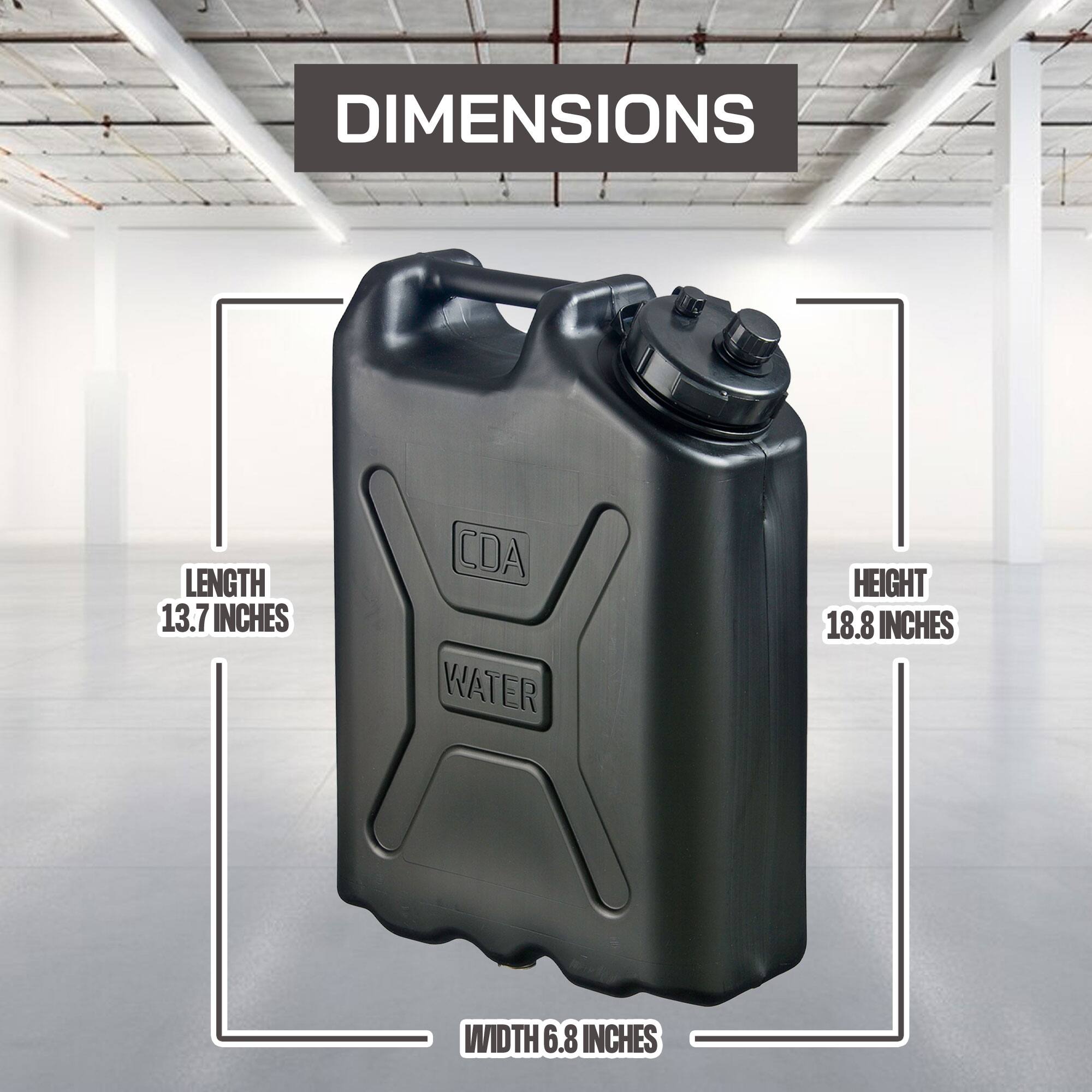 DIMENSIONS  
LENGTH 13.7 INCHES  
HEIGHT 18.8 INCHES  
WIDTH 6.8 INCHES