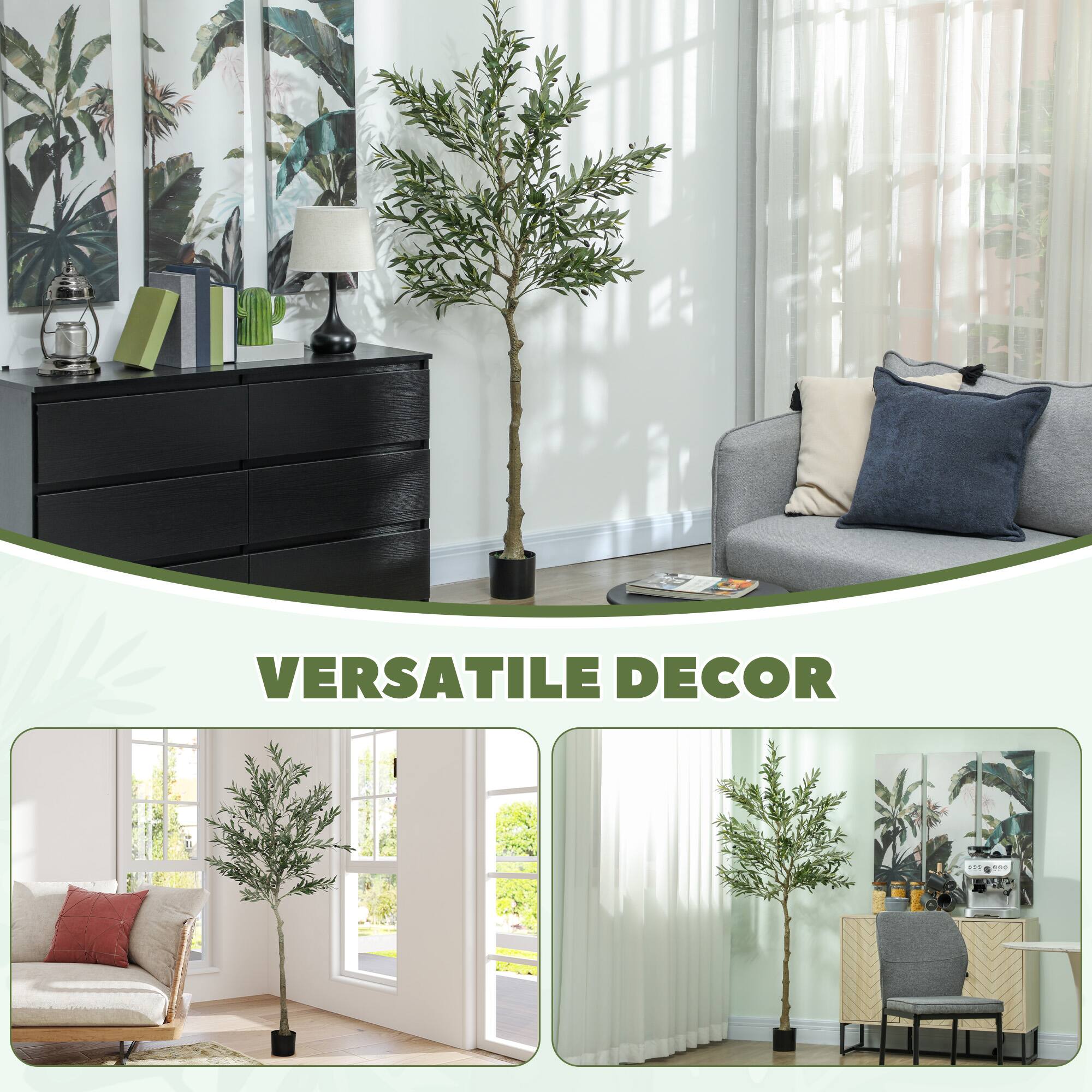 VERSATILE DECOR
