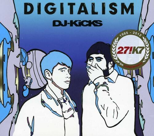 Digitalism - Dj-Kicks   - COMPACT DISCS [CD] price history on PriceWatchPro