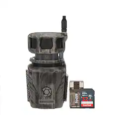 STEALTH CAM
SanChia Ultra 100 MB/s
I : Focus A
32 GB SanDisk