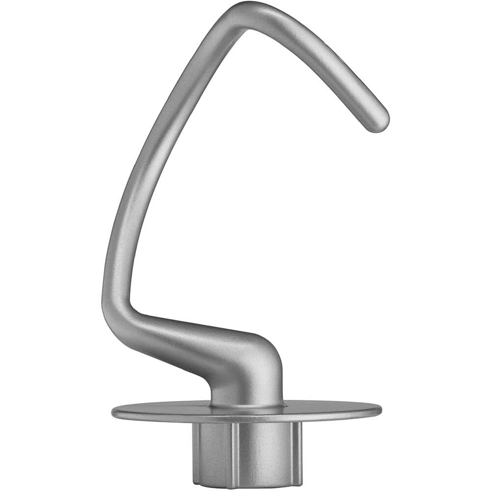 Alt View 5. Cuisinart - 5.5-Quart Stand Mixer White Linen with Oven Mitt and Extended Warranty Bundle - White.