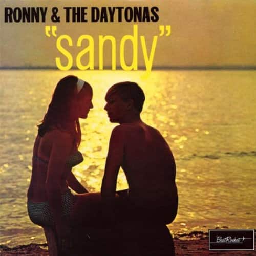 Ronny & the Daytonas - Sandy   - VINYL LP price history on PriceWatchPro