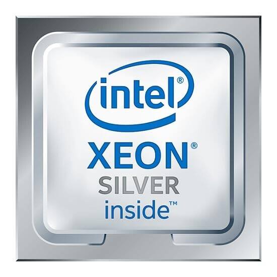 Intel Xeon Silver Inside
