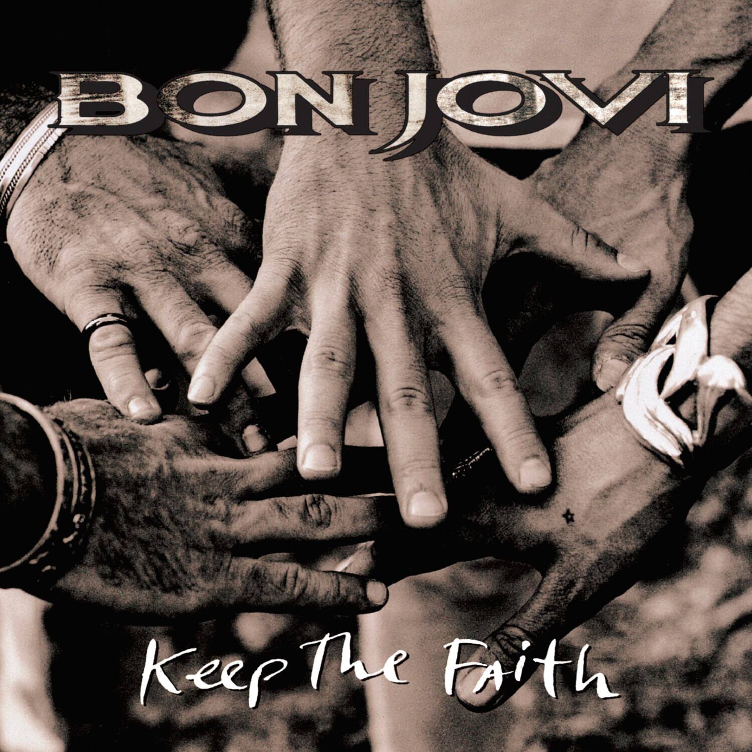 BON JOVI  
Keep The Faith