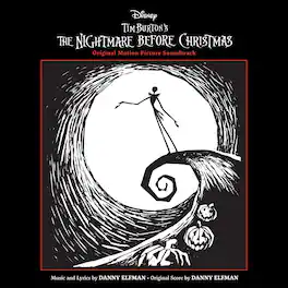 Nightmare Before Christmas / O.S.T. - The Nightmare Before Christmas (Original Motion Picture - VINYL LP
