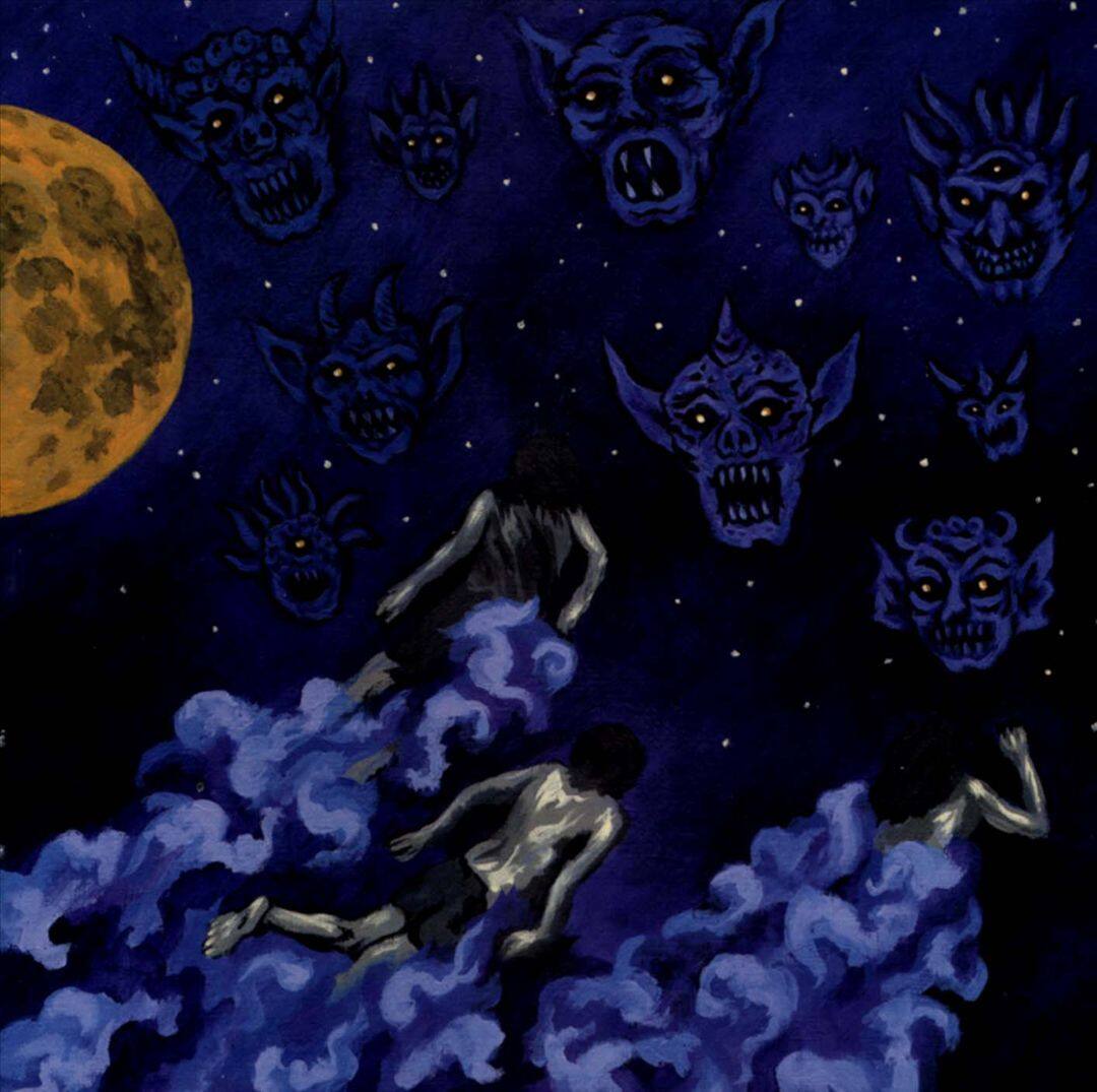 Front. Transcendental Youth [LP].