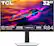 TCL 32" QD-Mini LED 4K UHD HDR1400 1400 R84 3840x2160 DIMMING ZONES QLED + MINI-LED