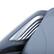 Alt View 6. Titan - Titan - 4D Rejuv Zero Gravity Massage Chair with Thai Stretch, AI Technology - Blue - Blue.