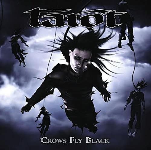Tarot - Crows Fly Black   - COMPACT DISCS [CD] price history on PriceWatchPro