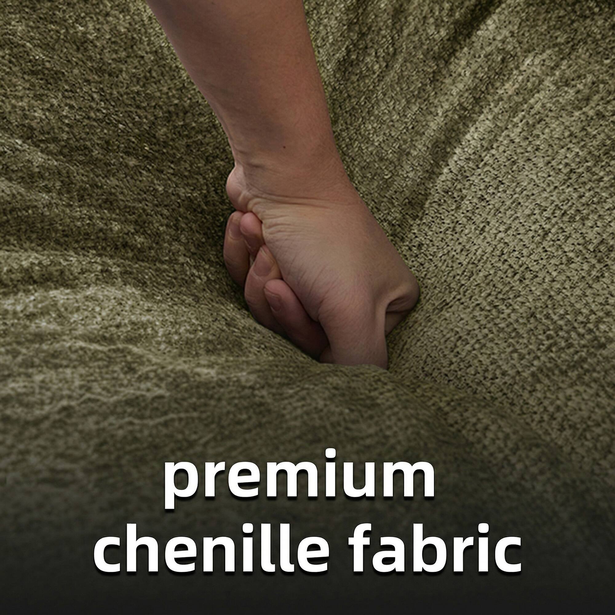 premium chenille fabric