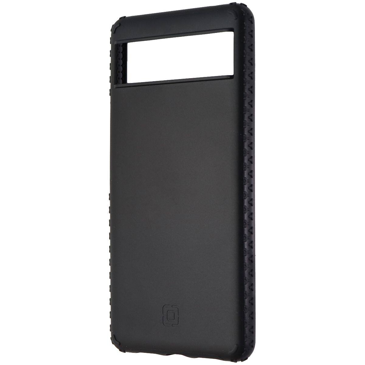 Incipio - Grip Series Hardshell Case for Google Pixel 6 Smartphones - Black