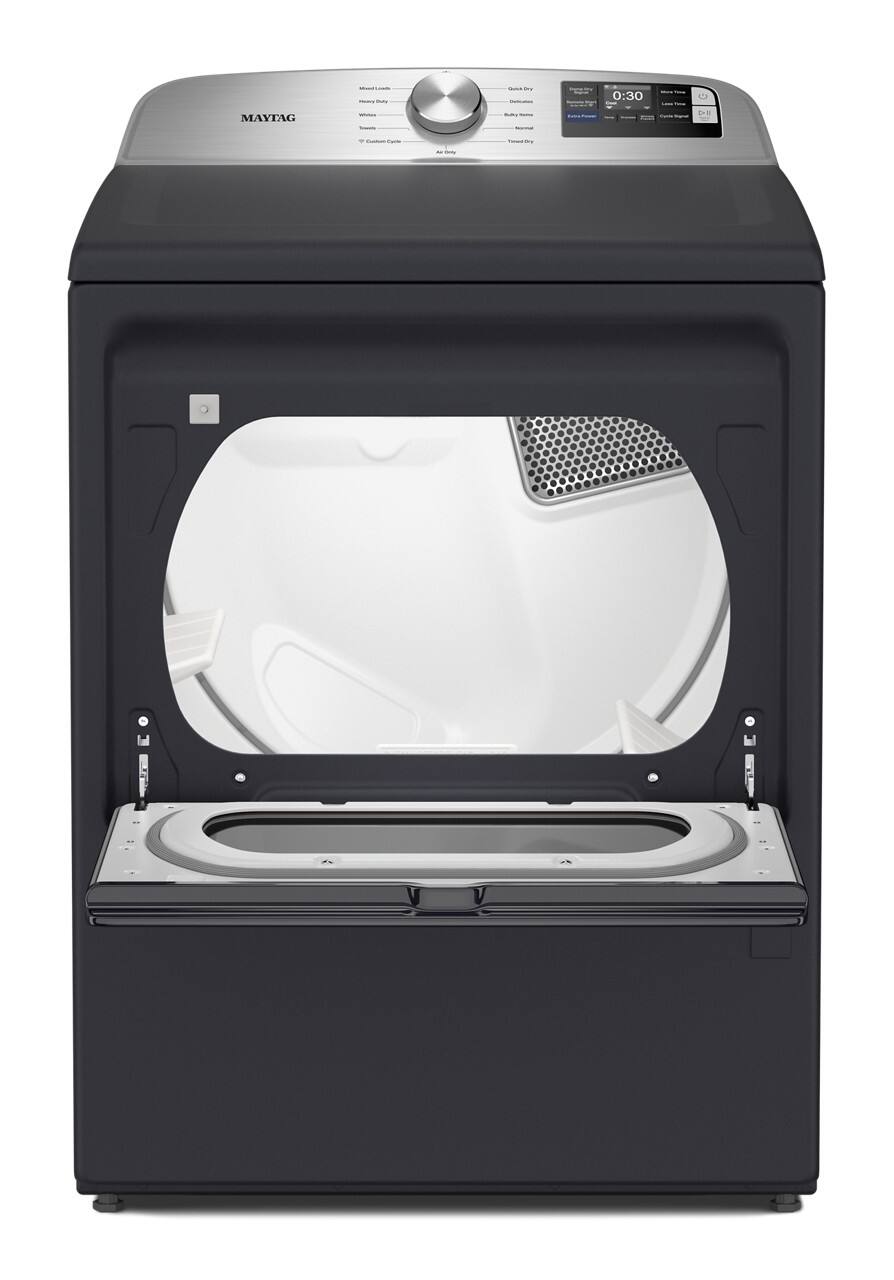 MAYTAG

- Max Load
- Heavy Duty
- Whites
- Towels
- Custom Cycle
- Air Dry
- Quick Dry
- Delicates
- Permanent Press
- Normal
- Towel Dry

0:30

- Start/Stop
- End Time
- Cycle Start
- Delay
- Cancel
- Power