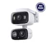 Chsceroon-tes NO FEES Security Dual 2K tapo