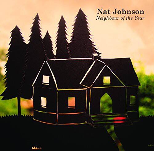 Nat Johnson - Neighbour of the Year   - COMPACT DISCS [CD] price history on PriceWatchPro