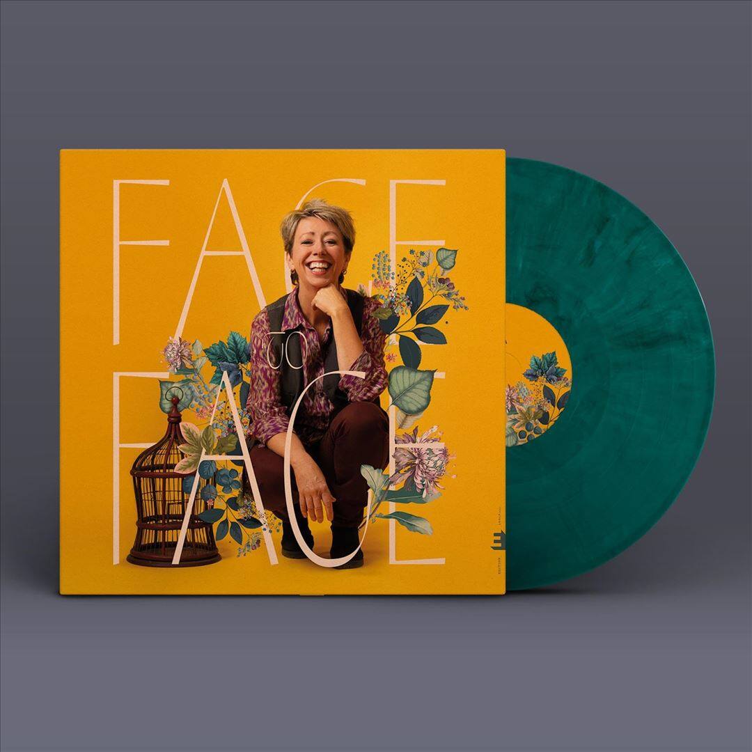 Front. Face to Face [LP].