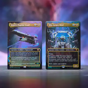 shop deals on mtg edge of eternities commander deck Magic: The Gathering - and wage war with alien factions Edge of Eternities Counter Intelligence