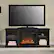 Angle. Ameriwood Home - Manchester Electric Fireplace TV Stand - Black.