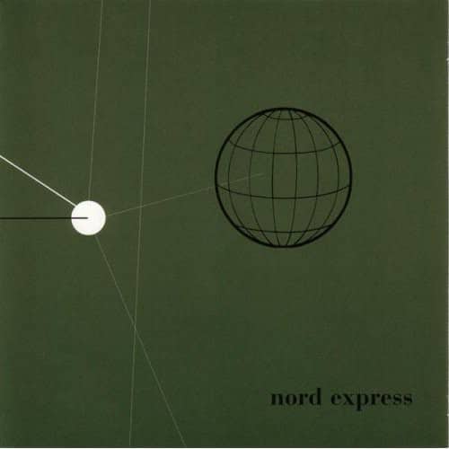 Nord Express - Nord Express   - COMPACT DISCS [CD]