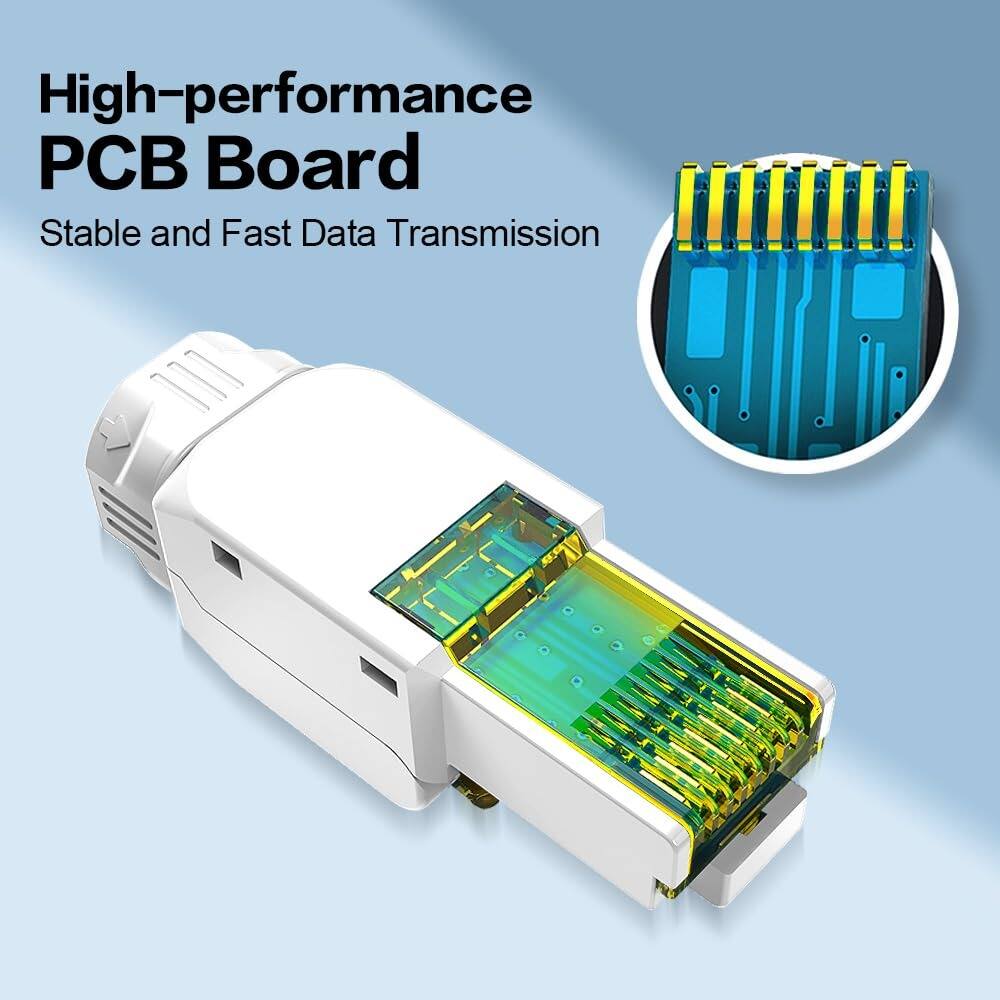 High-performance PCB Board  
Stable and Fast Data Transmission
