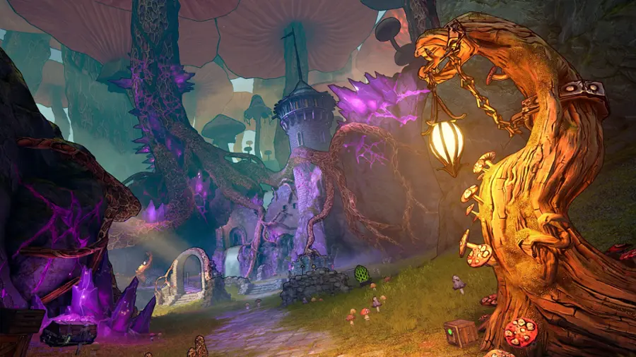 Alt View 20. 2K - Tiny Tina's Wonderlands.