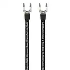 GND WALL-OUTLET GROUND-BOX, GND, INPUT GND
AQ BLACK-HOLE • THIS END TO TURNTABLE, CABLE