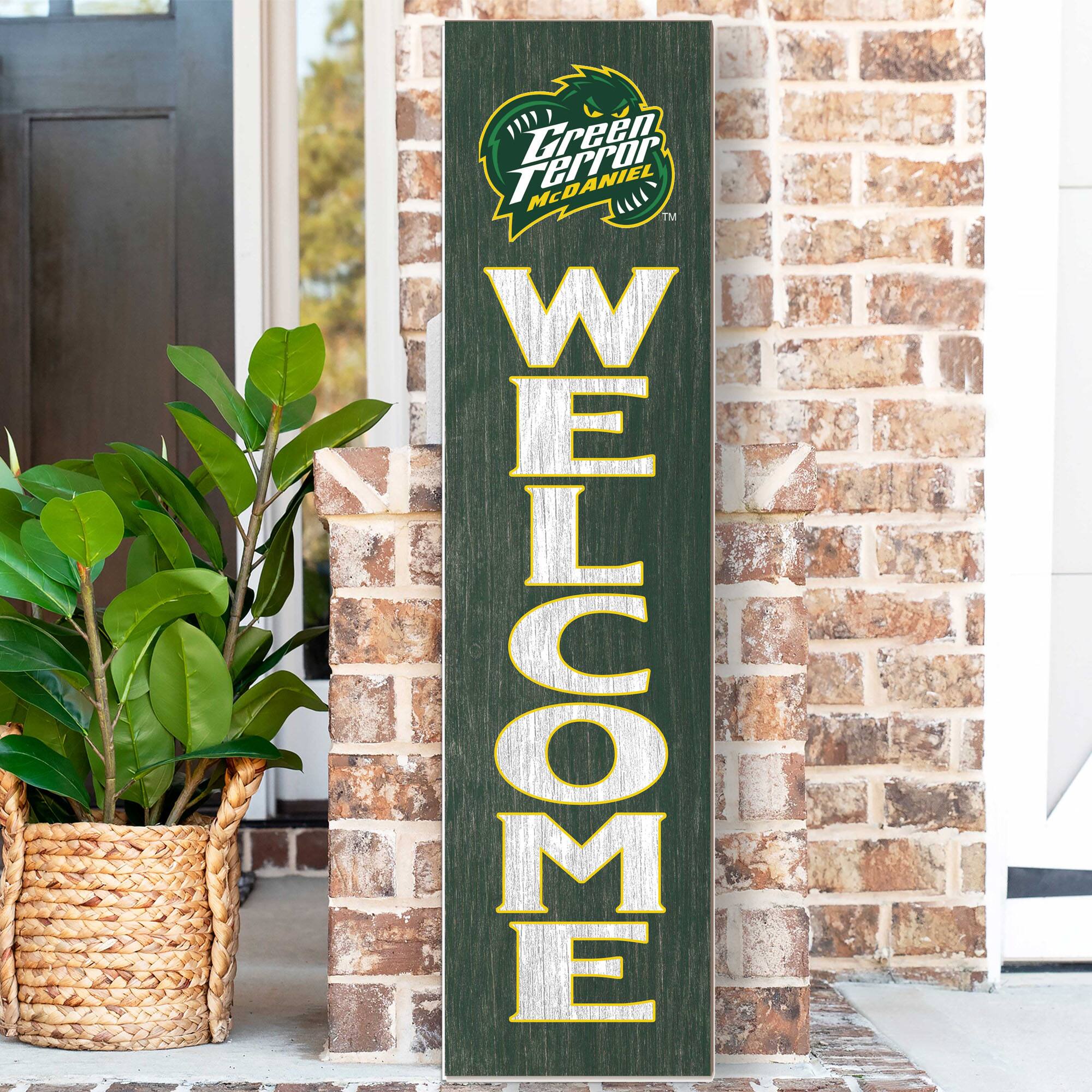 Green McDaniel  
WELCOME