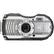 Alt View 16. Ricoh - WG-4 16.0-Megapixel Digital Camera - Silver.