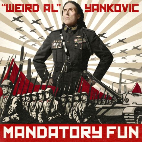  Mandatory Fun [CD]