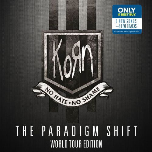  Paradigm Shift: Tour Edition [Only @ Best Buy] [CD]