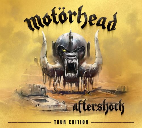  Aftershock [Tour Edition] [CD]
